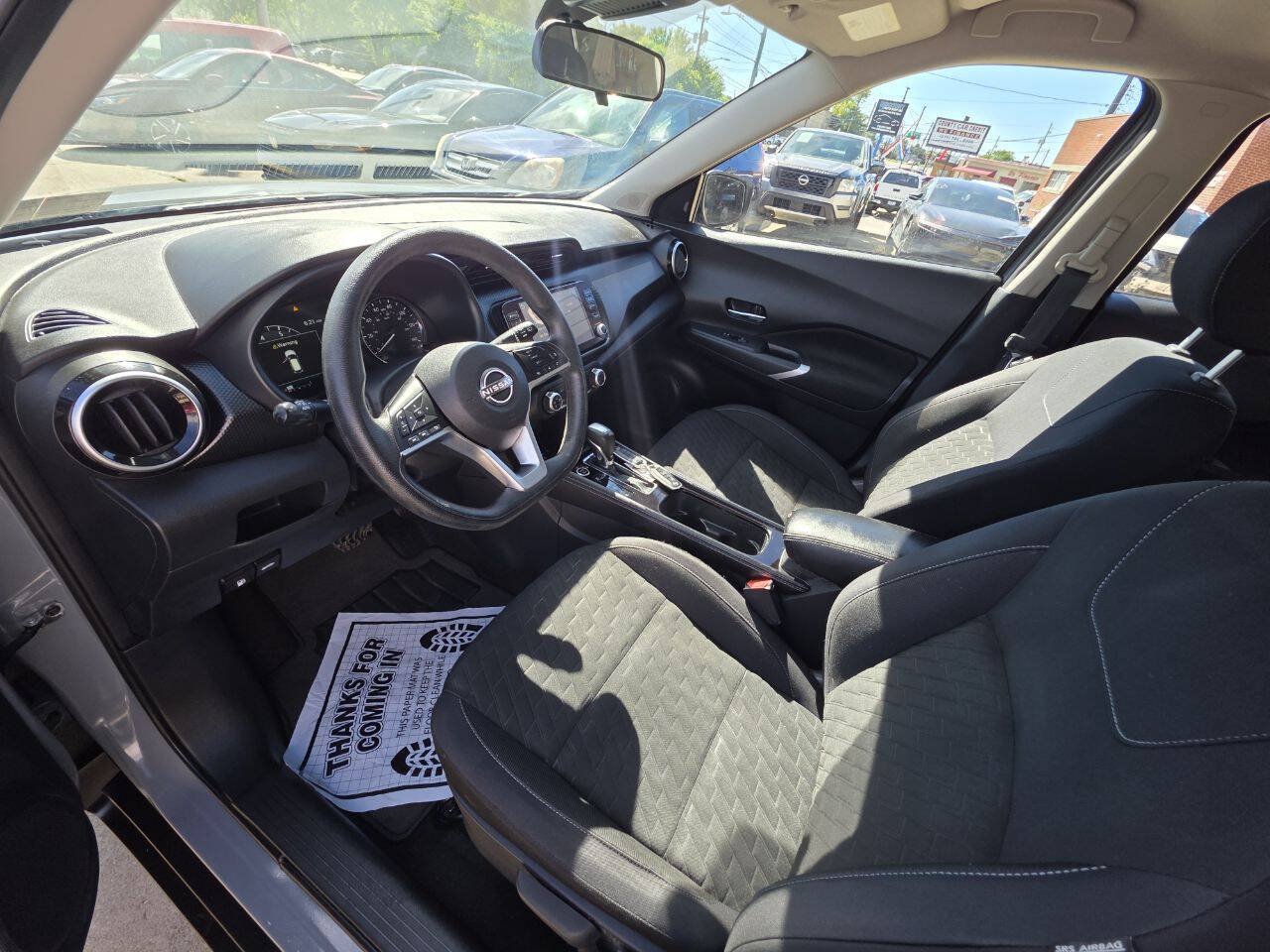 Used 2023 Nissan Kicks SV FWD image 10