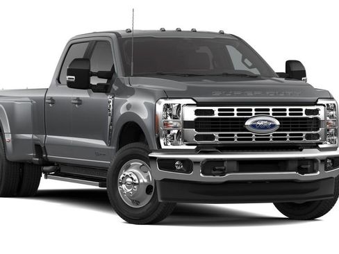 New 2026 Ford F350 XLT image 4