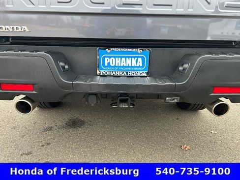 Certified 2025 Honda Ridgeline RTL image 10