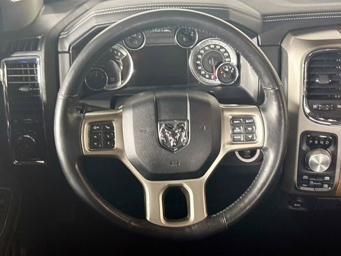 Used 2016 RAM 1500 Laramie w/ Convenience Group image 13