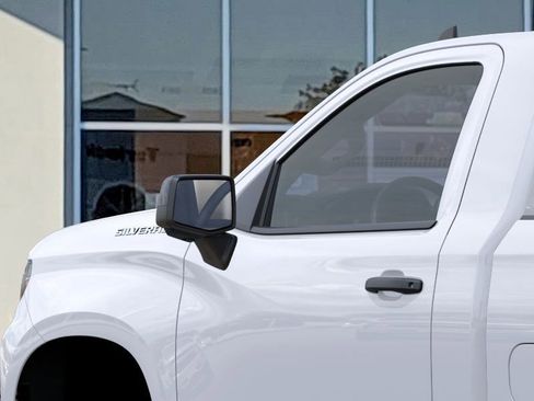 New 2026 Chevrolet Silverado 1500 W/T w/ WT Safety Package image 12