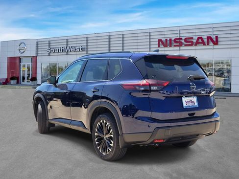 New 2026 Nissan Rogue Dark Armor FWD image 7