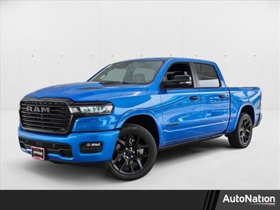 New 2025 RAM 1500 Laramie w/ Night Edition