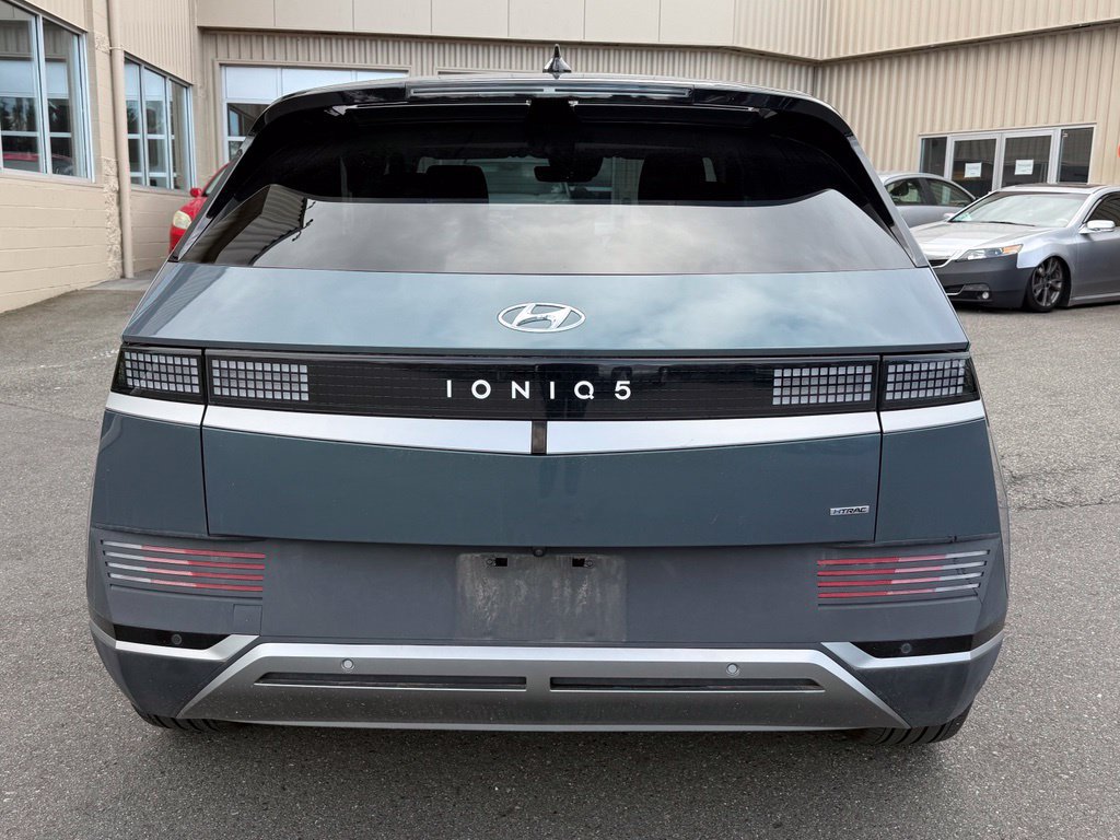 Certified 2024 Hyundai Ioniq 5 SEL AWD/4WD image 4