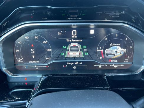 Used 2023 GMC Sierra 1500 Elevation w/ LPO, Elevation Black Package image 21