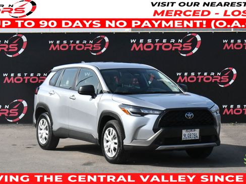 Used 2024 Toyota Corolla Cross L FWD image 1