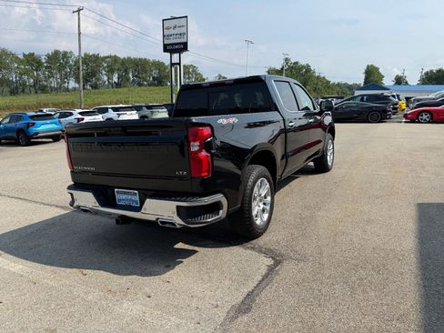 Certified 2023 Chevrolet Silverado 1500 LTZ w/ LTZ Convenience Package II AWD/4WD image 5