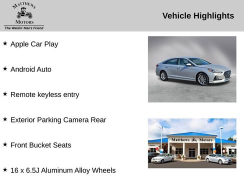 Used 2019 Hyundai Sonata ECO image 14