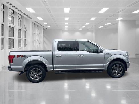 Used 2020 Ford F150 Lariat w/ Equipment Group 502A Luxury AWD/4WD image 4