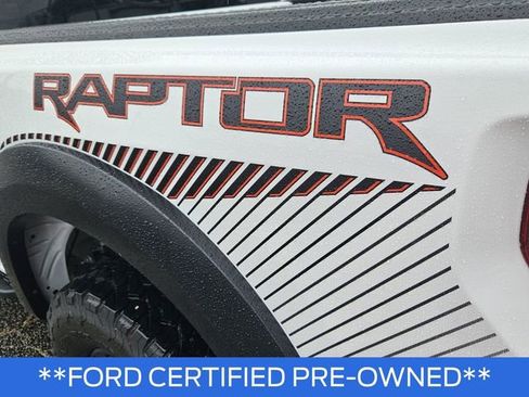 Certified 2025 Ford F150 Raptor image 10