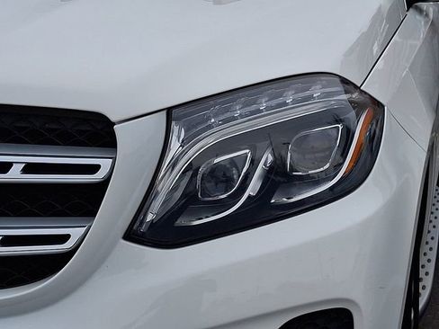 Used 2017 Mercedes-Benz GLS 450 4MATIC image 4