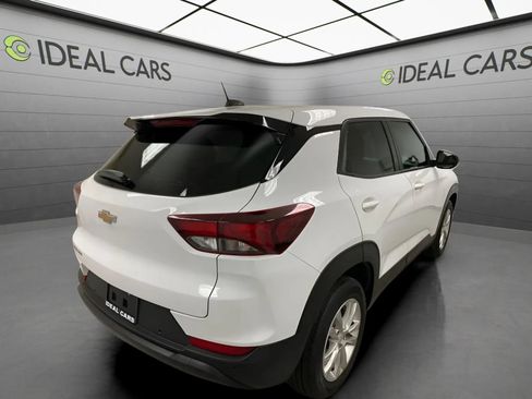Used 2021 Chevrolet TrailBlazer LS FWD image 5