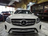 Used 2017 Mercedes-Benz GLS 450 4MATIC image 2