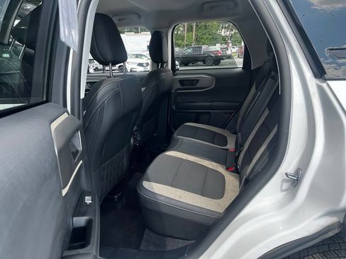 Used 2025 Ford Bronco Sport Big Bend AWD/4WD image 16