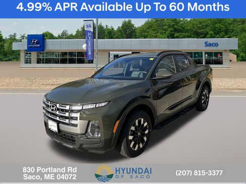 New 2026 Hyundai Santa Cruz SEL AWD/4WD image 1