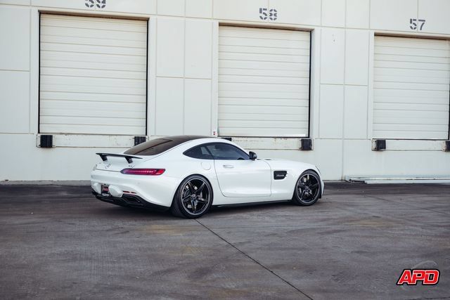 Used 2017 Mercedes-Benz AMG GT Coupe image 55