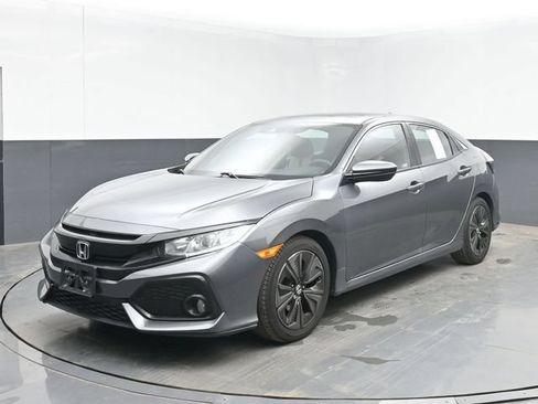 Used 2019 Honda Civic EX image 5