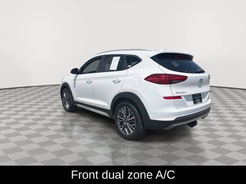 Used 2019 Hyundai Tucson SEL w/ Cargo Package AWD/4WD image 9