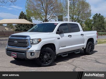 Used 2019 Toyota Tundra SR5 w/ SR5 Upgrade Package