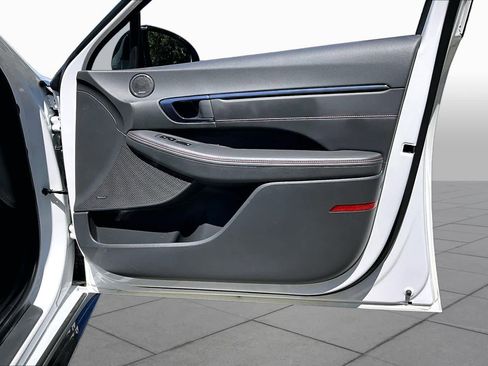 Used 2023 Hyundai Sonata N Line w/ Preferred Accessory Package FWD image 23