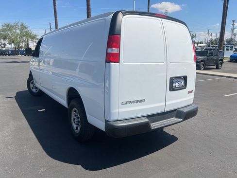 Used 2023 GMC Savana 2500 Extended w/ Driver Convenience Package RWD image 40