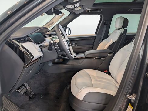 New 2025 Land Rover Range Rover Sport Dynamic SE image 10