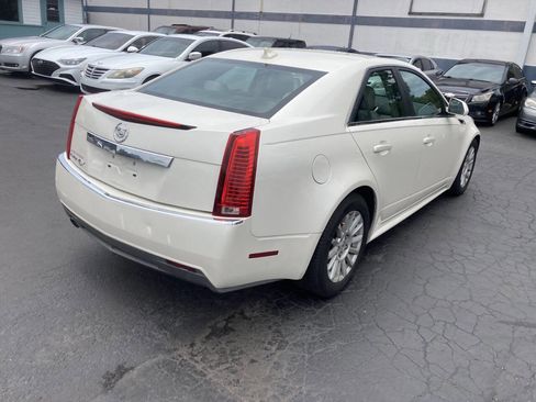 Used 2012 Cadillac CTS Sedan image 14