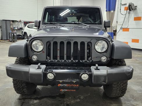 Used 2016 Jeep Wrangler Willys Wheeler image 9