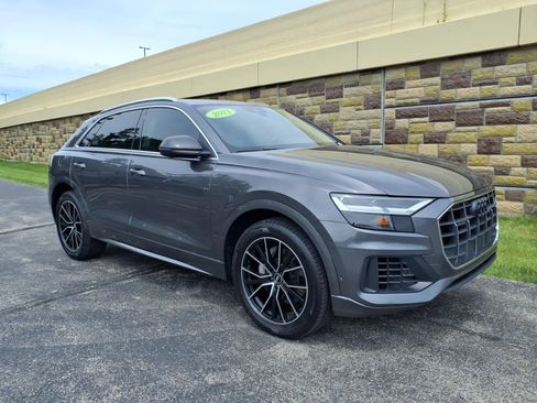 Used 2021 Audi Q8 Premium Plus w/ Premium Plus Package AWD/4WD image 1