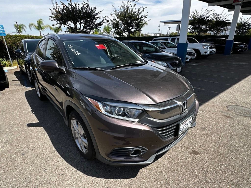 Used 2020 Honda HR-V EX image 12
