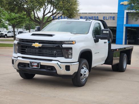New 2026 Chevrolet Silverado 3500 W/T w/ WT Convenience Package image 11