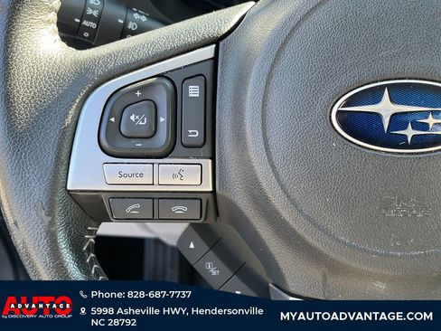 Used 2017 Subaru Forester 2.5i Limited image 16