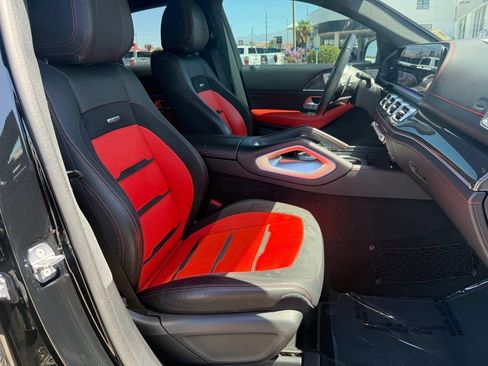 Used 2021 Mercedes-Benz GLE 53 AMG 4MATIC Coupe image 18