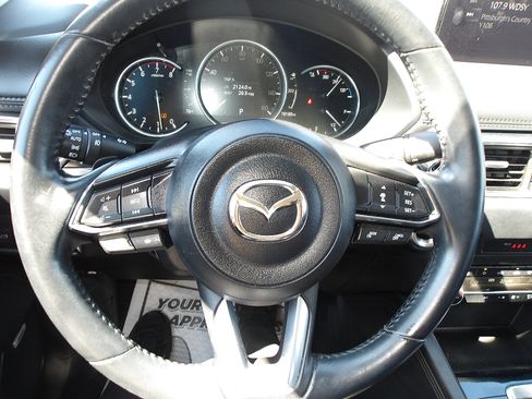Used 2021 MAZDA CX-5 Grand Touring AWD/4WD image 18