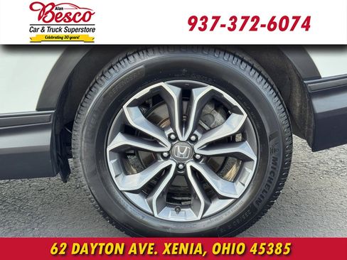 Used 2021 Honda CR-V EX image 6