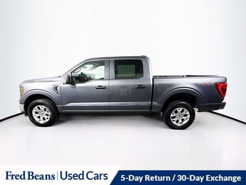 Used 2023 Ford F150 XLT image 4