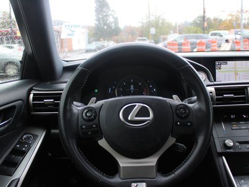 Used 2015 Lexus IS 250 image 8