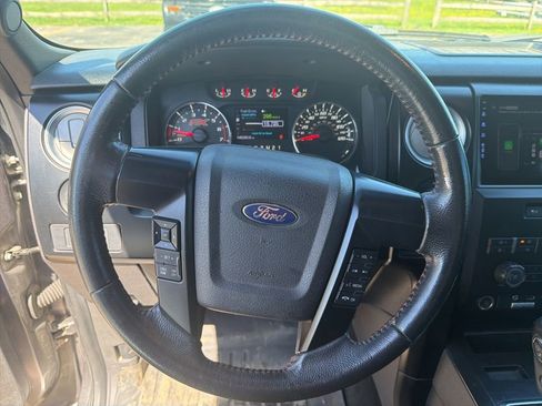 Used 2012 Ford F150 FX4 w/ FX Luxury Pkg image 13