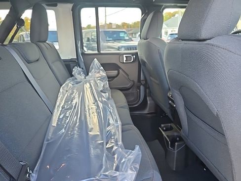 New 2026 Jeep Wrangler Sport S image 13