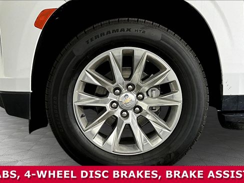 Used 2024 Chevrolet Tahoe Premier image 34