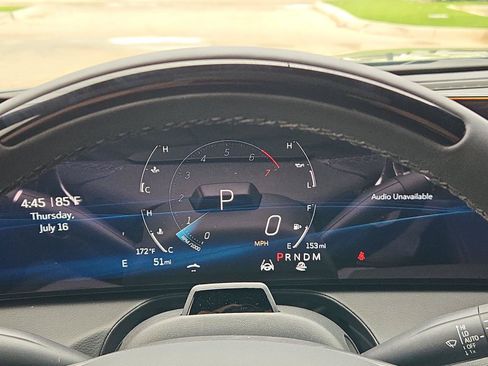 New 2026 Cadillac CT5 Sport RWD image 15