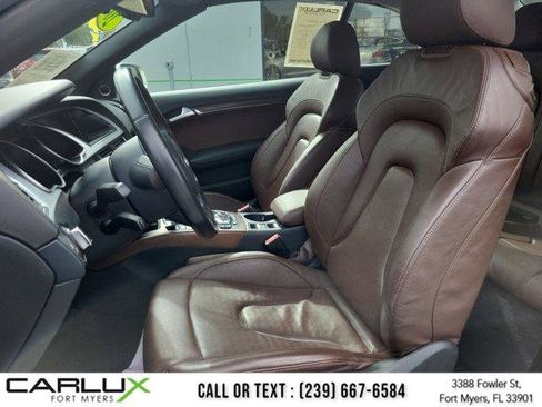 Used 2015 Audi A5 2.0T Premium Plus image 21