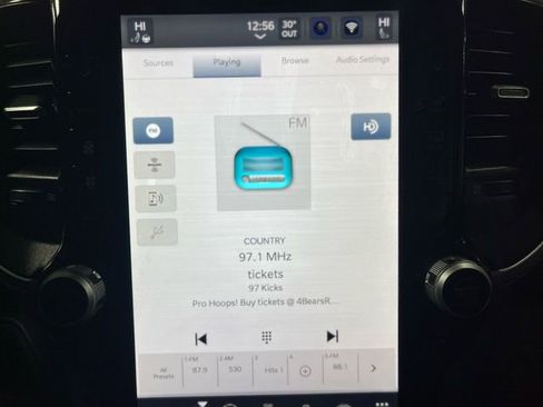 Used 2023 RAM 2500 Laramie image 16