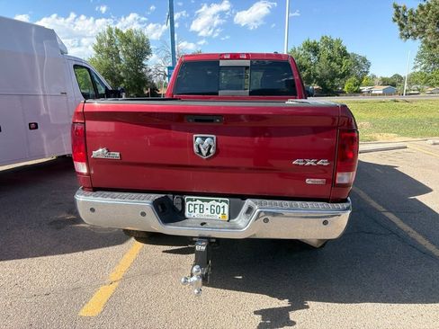 Used 2012 RAM 2500 Big Horn AWD/4WD image 8