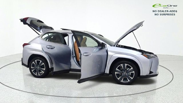 Used 2025 Lexus UX 300h FWD w/ Accessory Package (Z1) image 10