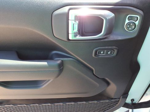 New 2026 Jeep Wrangler Unlimited Sport AWD/4WD image 19