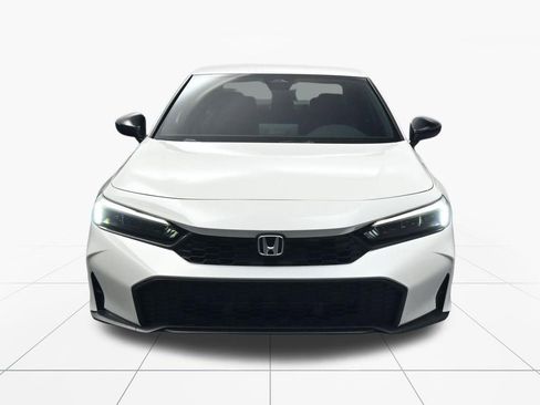 New 2026 Honda Civic Sport image 10