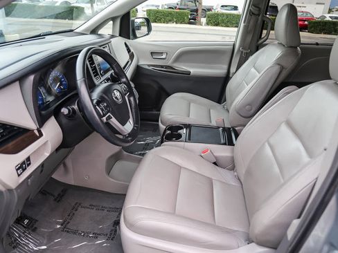 Used 2019 Toyota Sienna XLE image 20