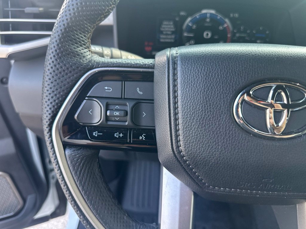 Used 2026 Toyota Tundra Capstone AWD/4WD image 23
