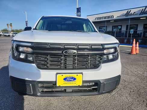 Used 2023 Ford Maverick Lariat w/ Lariat Luxury Package image 8